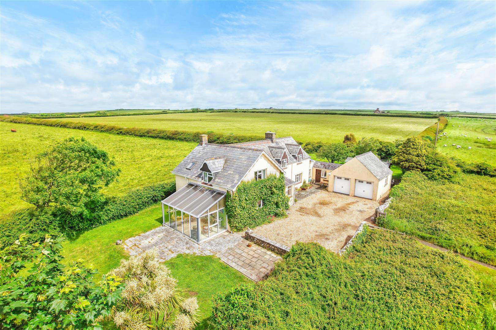 Marcross, Nr Llantwit Major, Vale Of Glamorgan, CF61 1ZG